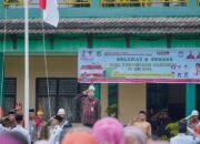 Dipimpin Plh Sekda Medan, Peserta Upacara Hardiknas Kenakan Pakaian Adat Simbolkan Keberagaman