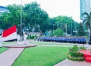 Irup Harkitnas 2024 di Balai Kota Medan, Bobby Nasution: Bangkit untuk Indonesia Emas