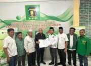 Daftar Balon Gubernur Sumut ke PPP, Nikson Nababan Siap Jadikan Desa Pusat Pertumbuhan Ekonomi