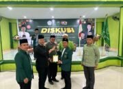 Nikson Nababan Beberkan Konsep Pembangunan Sumut di Diskusi Publik Ikatan Sarjana Al Washliyah Medan