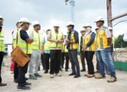 Bobby Nasution Minta Semua Pihak Kolaborasi Percepat Pembangunan Revitalisasi Stadion Teladan