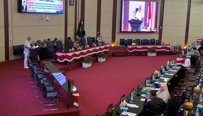 Pembentukan Perda, Usul DPRD Medan Harus Berdasarkan Skala Prioritas