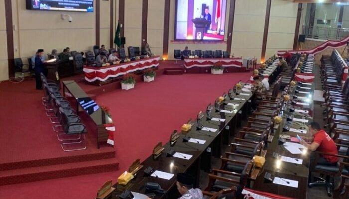 Rekomendasi LKPj 2023, DPRD Medan Minta Dishub Petakan Pajak PJU