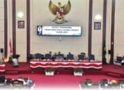 DPRD Medan Gelar Rapat Paripurna Penutupan Masa Persidangan Kesatu Tahun 2024