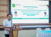 Buka FGD Peningkatan Kapasitas Hasil Pengolahan Ikan, Bobby Nasution: Perlu Pemahaman Problem Hulu dan Hilir