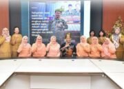 Dharma Wanita Persatuan Sekretariat DPRD Medan Melaksanakan Pertemuan Rutin