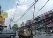 Reaksi Wakil Ketua Komisi IV DPRD Medan Tanggapi Kabel Semrawut