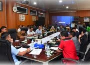 Komisi 4 DPRD Medan Gelar RDP, Bahas Pencemaran Lingkungan, Insfrastruktur hingga Bangunan Tanpa PBG