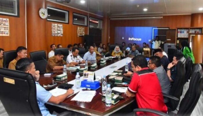 Komisi 4 DPRD Medan Gelar RDP, Bahas Pencemaran Lingkungan, Insfrastruktur hingga Bangunan Tanpa PBG