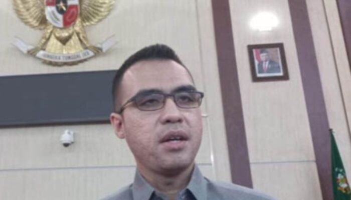 DPRD Medan Ajukan Revisi Perda Retribusi Sampah