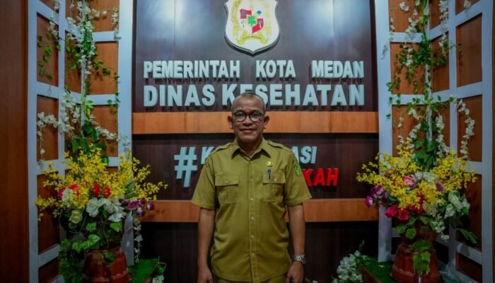 Kabar Gembira! Pakai KTP Warga Medan Bisa Berobat Gratis di Seluruh Indonesia