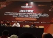 KPU Sumut Optimis Tingkatkan Partisipasi Pemilih pada Pilgub 2024, Bentuk Media Centre untuk Dukungan Penuh