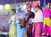 Bersama Menparekraf Hadiri Pembukaan Gemes ke-7, Pj Gubernur Sumut Harapkan Semakin Mempererat Hubungan Bilateral dan Multilateral