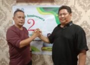Di HUT ke-2 AyoMedan.com, Pimpinan Umum Media Kedan News Ucapkan Selamat