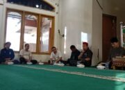 Al Ustad Alfi Syahrin Ingatkan Azab Siksa Kubur Saat Berikan Tausiyah di Pengajian Rutin PN Lubuk Pakam