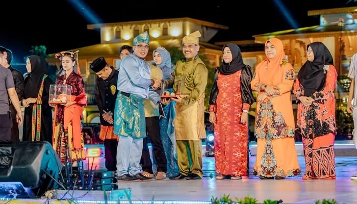 Gemes Bukti Pemko Medan Konsisten Jaga Adat Istiadat dan Budaya Melayu