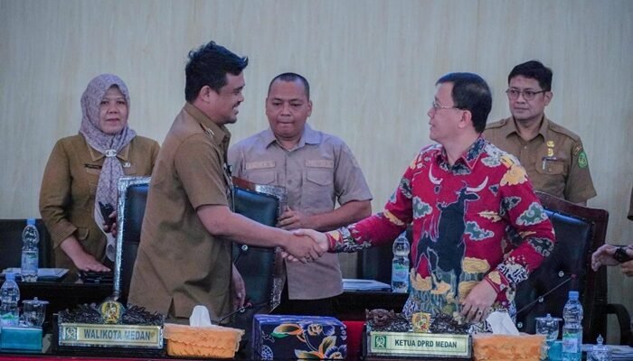 Ranperda Insentif dan Kemudahan Penanaman Modal Disetujui Jadi Perda, Bobby Nasution: Permudah Investor Berinvestasi