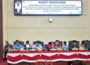 DPRD Medan Puji Keberhasilan Pemko Medan Raih Opini WTP Dari BPK RI Perwakilan Sumut