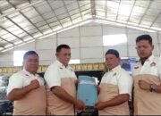 Siapkan Menang Bobby di Pilgubsu, Relawan Pasti Bobby Kota Medan Serahkan SK Relawan Pasti Bobby Kecamatan Medan Amplas