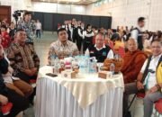 Permabudhi Sumut Wong Hadiri Pelantikan DPD Walubi Kota Medan