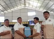 Siapkan Menang Bobby di Pilgubsu, Relawan Pasti Bobby Kota Medan Serahkan SK Relawan Pasti Bobby Kecamatan Medan Amplas