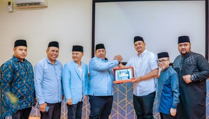 Bobby Nasution: Pemko Medan Berikan Perlindungan bagi Imam Masjid dan Muazin melalui BPJS Ketenagakerjaan