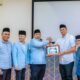Pada pertemuan silaturahmi dengan Badan Komunikasi Pemuda Remaja Masjid Indonesia (BKPRMI), Minggu (14/7), Wali Kota Medan Bobby Nasution meminta BKPRMI untuk dapat membantu Pemko Medan dalam mendata Badan Kenaziran Masjid (BKM) guna menjadi peserta BPJS Ketenagakerjaan. (seputaranindonesia.com/istimewa).