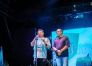 Pesan Bobby Nasution di Puncak Perayaan HUT ke-434 Medan: Jaga Kota Ini