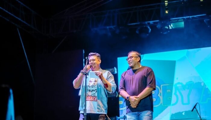 Pesan Bobby Nasution di Puncak Perayaan HUT ke-434 Medan: Jaga Kota Ini