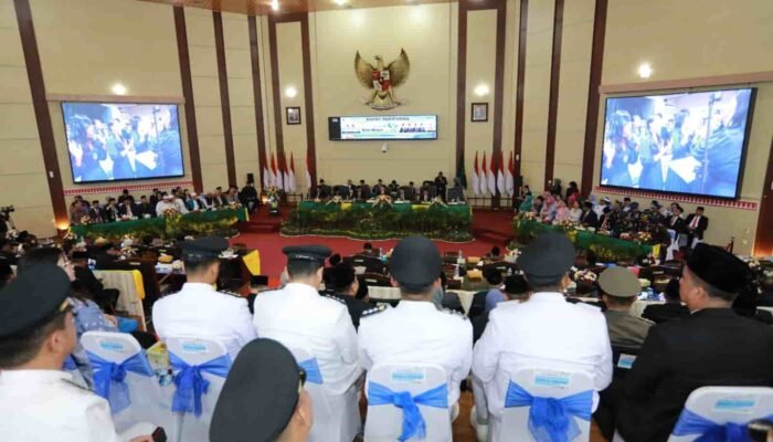 Hari Jadi Kota Medan ke-434, DPRD Medan Gelar Paripurna Istimewa Usung Tema “Akselerasi Menuju Kota Global”