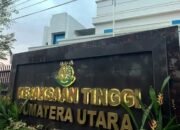 Hingga Juni 2024, Kejati Sumut Tuntut Pidana Mati 44 Tersangka Kasus Narkotika