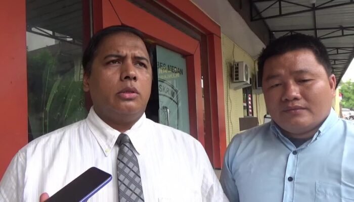 Proses Hukum Dianggap Tidak Prosedural, Sherly Melalui Kuasa Hukum Tolak Mediasi yang Akan Digelar Polrestabes Medan