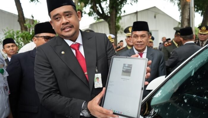 Penerapan Parkir Berlangganan Kota Medan, Jukir Dipersilakan Berkoordinasi ke Dishub Medan