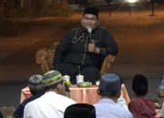 Merajut Ukhuwah Antar Warga, Masyarakat Lingkungan V Denai Gelar Tausiyah Sambut 1 Muharram