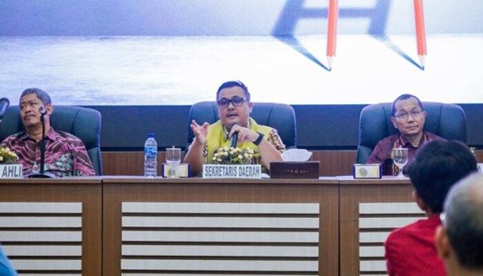 Juli Hingga November, Pemko Medan Lakukan Survey Indeks Kepuasan Masyarakat Terhadap Pelayanan Publik