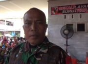 Koramil Medan Denai Apresiasi Sunat Massal Gratis Oleh PAC PP Medan Denai Dinilai Sangat Bantu Warga