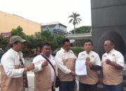 Terima SK dari Ketua Pasti Bobby Medan Hendra Yanto, Ketua Medan Helvetia Berkomitmen Siap Menangkan Bobby Nasution Pada Pilgubsu 2024