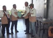 Terima SK Pasti Bobby Medan Belawan dari Ketua Hendra Yanto, Marasina Famly : Medan Dipimpin Bobby Nasution Banyak Perubahan Diberbagai Sektor Dikawasan Belawan