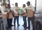 Terima SK Kepengurusan Dari Pasti Bobby Medan Hemdra Yanto, Relawan Pasti Bobby Medan Labuhan Siap Menangkan Bobby Saat Pilgubsu