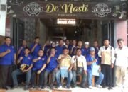 Serahkan 12 SK DPC, Pembina Pasti Bobby Erwan Nasution Sebut Bobby Nasution Sudah berpengalaman Akan Lebih Efisien dan Efektif Bangun Sumut