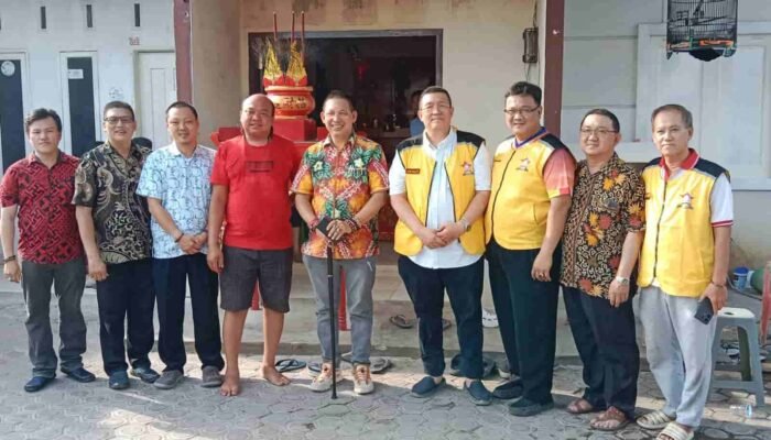 Peringati HUT Dewa Kwan Kong, Wong Doakan Agar Bangsa Indonesia Aman dan Damai
