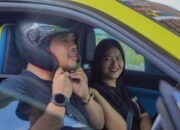 Bobby Nasution Taklukan Lintasan Drag Race di Eks Bandara Polonia Medan