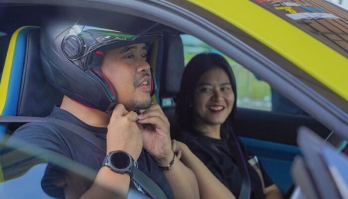 Bobby Nasution Taklukan Lintasan Drag Race di Eks Bandara Polonia Medan