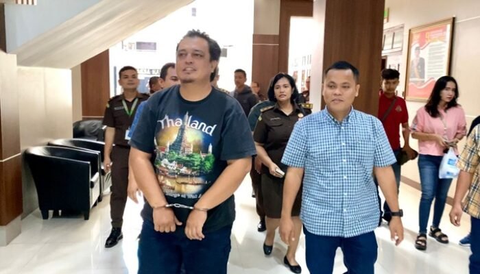 Kejati Sumut Ringkus Terpidana Penipuan Rp5,7 Miliar