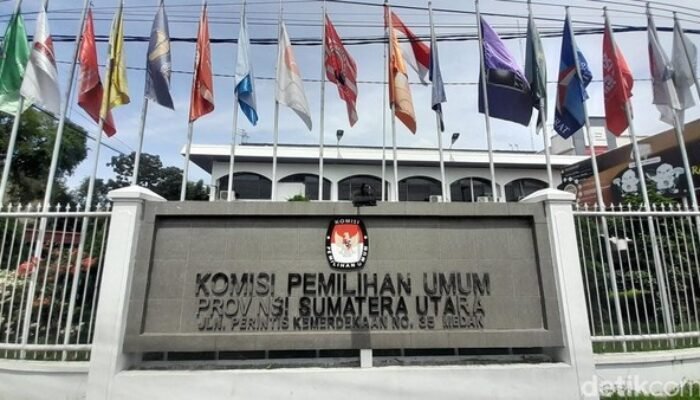 KPU Sumut Catat Pemutakhiran Data Pemilih Pilkada Serentak 2024 Capai 97 Persen