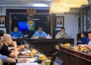 Korpri Kota Medan Gelar Pertemuan bahas Kepengurusan 2019-2024 yang akan Berakhir