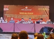KPU Sumut Sosialisasikan Pendaftaran Calon Kepala Daerah
