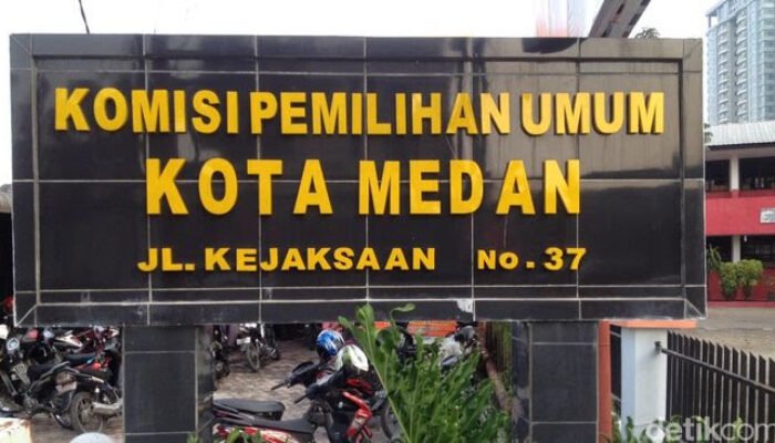 Resmi Ditetapkan, Ini Rincian Jadwal Kampanye Rapat Umum Terbuka Pilkada Medan 2024