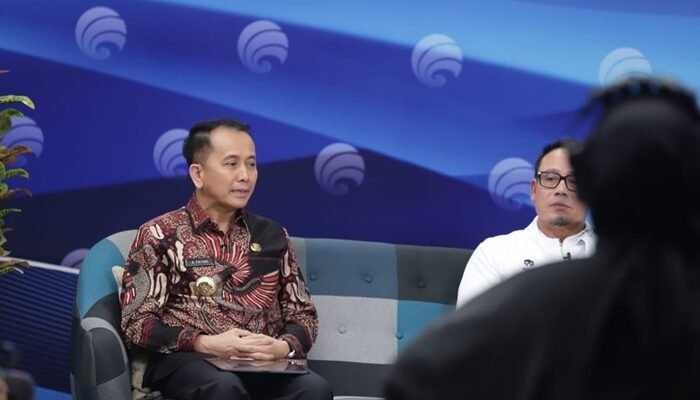 Pj Gubernur Agus Fatoni: PON XXI 2024, Kesempatan Sumut Jadi Tuan Rumah Spektakuler