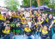 Diikuti 9 Provinsi dan Thailand, Bobby Nasution Resmi Buka Bintang Medan Open 2024